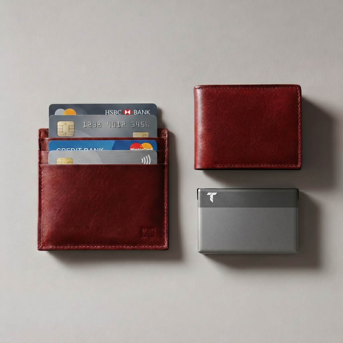 Credit-card thin, all-day power