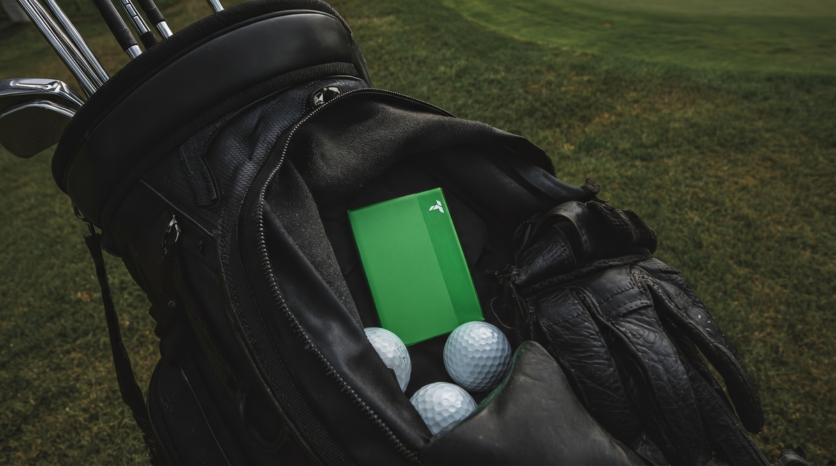 A great boost for anywhere, on the go!