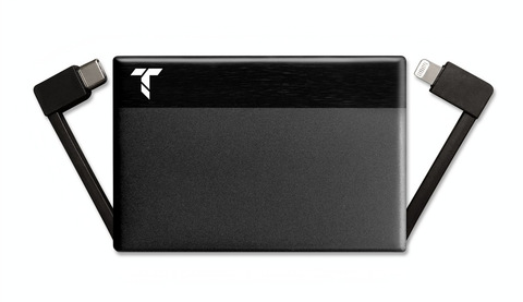 TravelCard PlusTM - Black