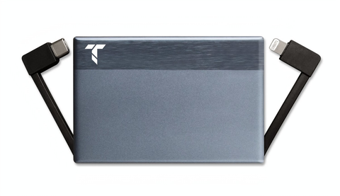 TravelCard PlusTM - Gray