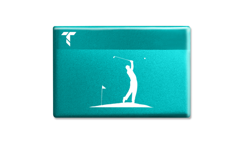 TCP Engraved Golf