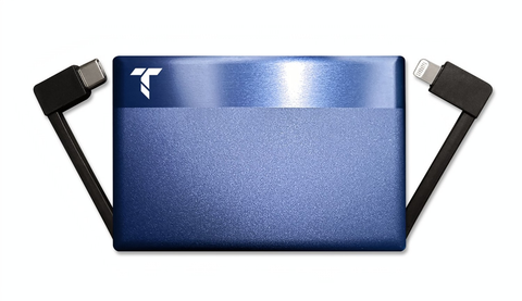 TravelCard PlusTM - Dark Blue