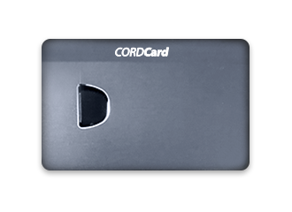 The CORDCard