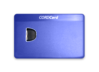 The CORDCard