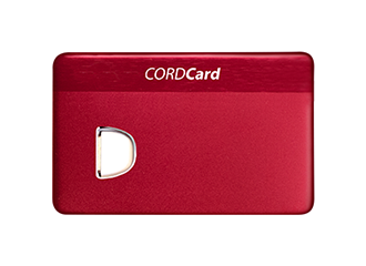 The CORDCard