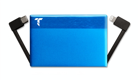 TravelCard PlusTM - Blue